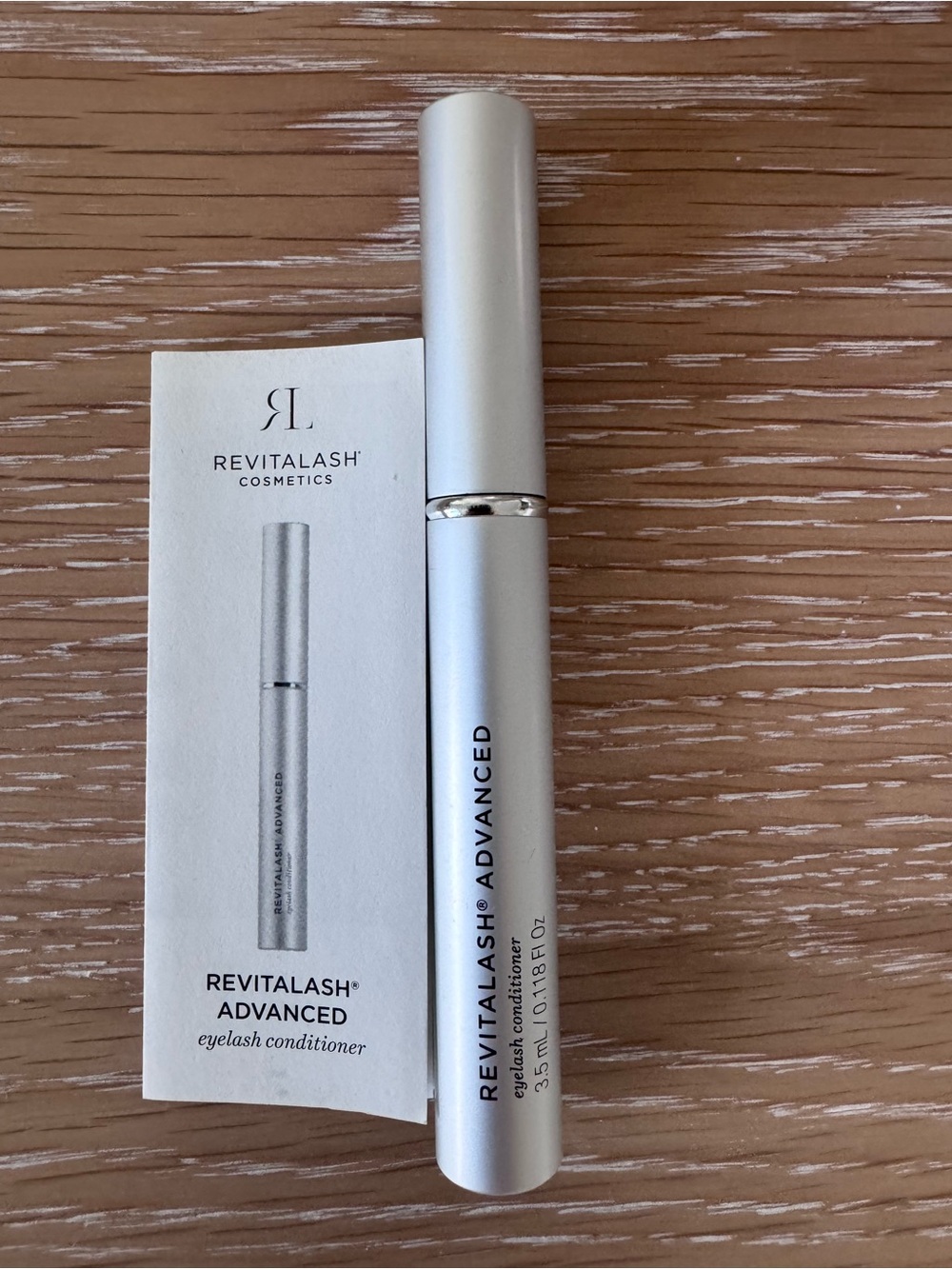 RevitaLash Advanced Eyelash Conditioner - Silver